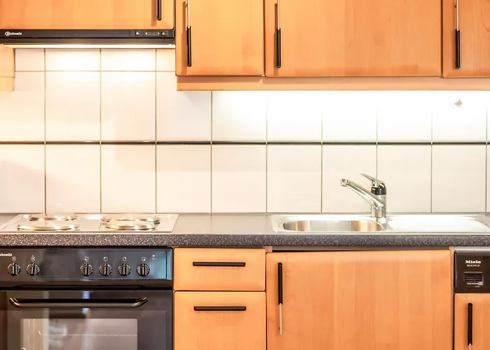 Arcadia Apartment, & Spacious By Inspiringplaces 采尔马特