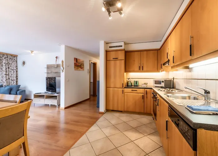 Arcadia Apartment, & Spacious By Inspiringplaces * 采尔马特