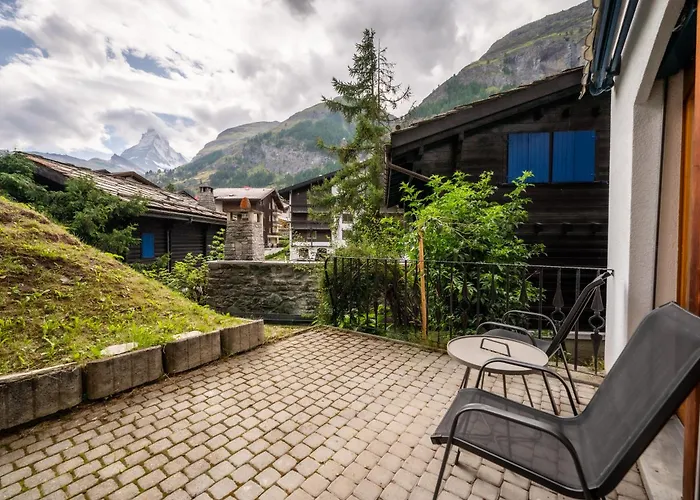 Arcadia Apartment, & Spacious By Inspiringplaces * Zermatt