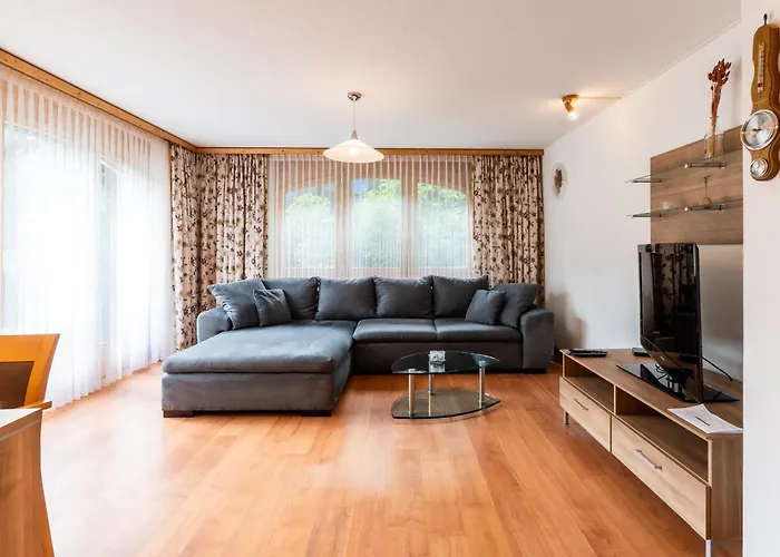 Arcadia Apartment, & Spacious By Inspiringplaces * Церматт